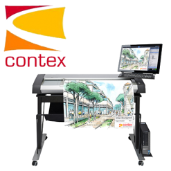 Contex Scanners